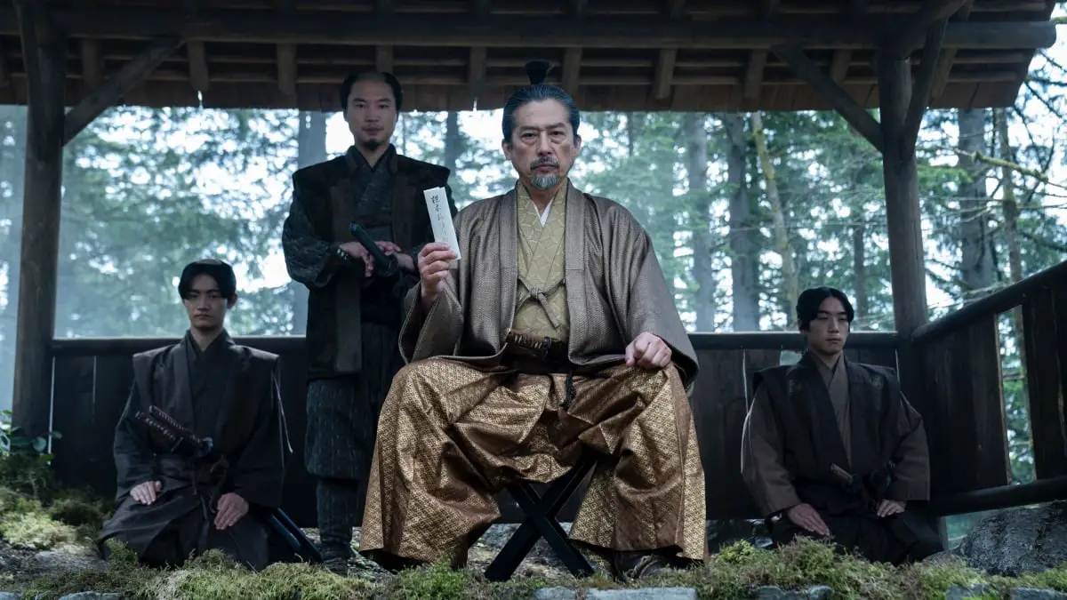 Les co-créateurs de "Shōgun" analysent le final : "C'est une histoire sur la mort"