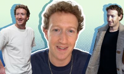 Pourquoi Mark Zuckerberg ressemble-t-il... à ça ?