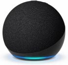 Amazon Echo Dot en noir