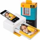 Imprimante photo instantanée Kodak Dock Plus avec feuilles supplémentaires