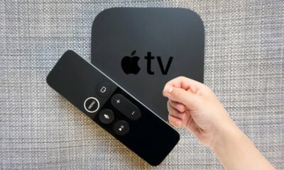Apple TV : vous utiliserez peut-être bientôt des gestes manuels de type Vision Pro pour le contrôler