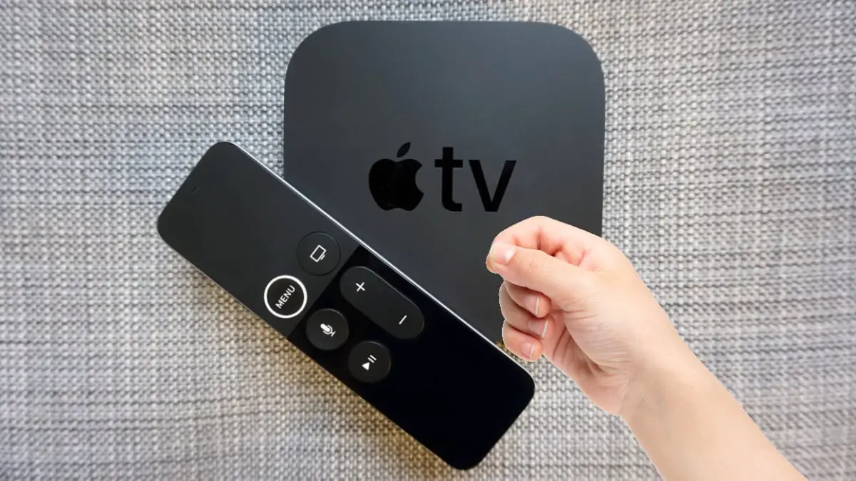 Apple TV : vous utiliserez peut-être bientôt des gestes manuels de type Vision Pro pour le contrôler