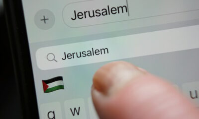 Apple déclare que la recommandation d'emoji du drapeau palestinien lorsque « Jérusalem » est tapé sur iPhone sera corrigée