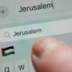 Apple déclare que la recommandation d'emoji du drapeau palestinien lorsque « Jérusalem » est tapé sur iPhone sera corrigée