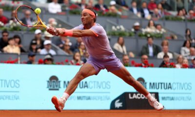 Comment regarder Nadal contre Lehecka à l’Open de Madrid 2024 en ligne gratuitement