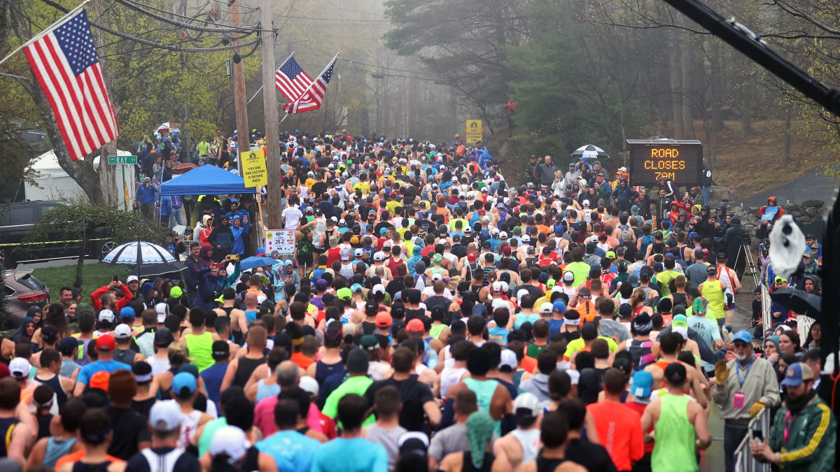 Comment regarder gratuitement le marathon de Boston 2024 en ligne