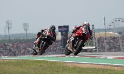 Comment regarder les diffusions en direct du MotoGP 2024 en ligne gratuitement aux États-Unis