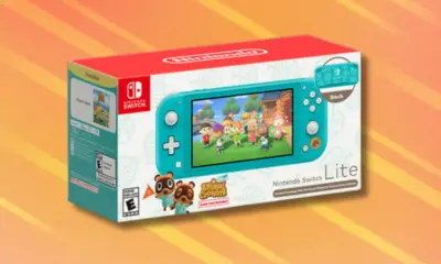 Économisez gros sur une nouvelle Nintendo Switch Lite et obtenez gratuitement "Animal Crossing: New Horizons"