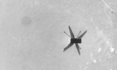 La NASA montre comment un hélicoptère sur Mars a réalisé l'impossible, puis s'est écrasé