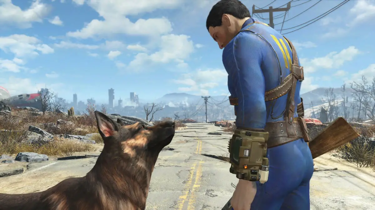 La mise à jour nouvelle génération de Fallout 4 est disponible aujourd'hui.  Voici ce qu'il comprend
