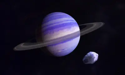 Les planètes extraterrestres pourraient regorger de vie violette – oui, violette –