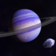 Les planètes extraterrestres pourraient regorger de vie violette – oui, violette –