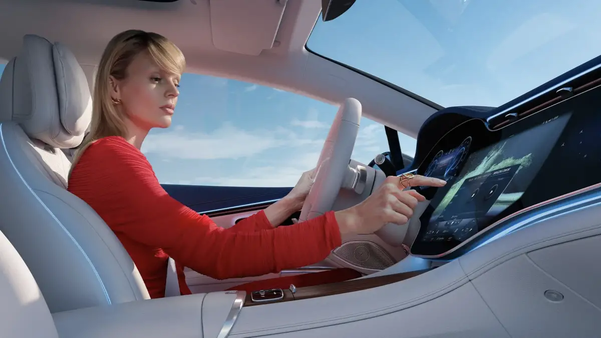 Mercedes-Benz bat Tesla pour vendre des voitures autonomes de niveau 3 aux États-Unis