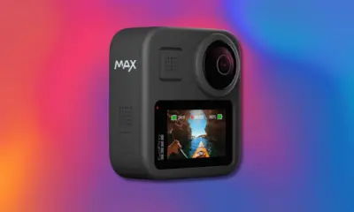 Obtenez 100 $ de réduction sur la GoPro MAX 360 sur Amazon et Best Buy