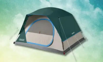 Obtenez cette tente Coleman à 115 $ pour seulement 35 $ chez Walmart