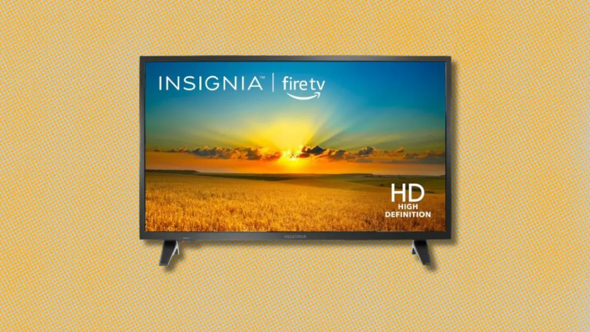 Procurez-vous un téléviseur Fire HD intelligent de 32 pouces pour moins de 100 $ sur Amazon