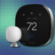 Restez au frais et économisez de l'argent avec 30 $ de réduction sur un thermostat intelligent Ecobee