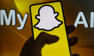 Snapchat va désormais filigraner les images générées par l'IA des utilisateurs