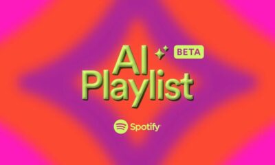 Spotify vous permettra d'utiliser l'IA pour créer des playlists personnalisées