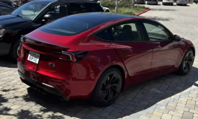 Tesla divulgue des détails sur les prochaines performances du modèle 3