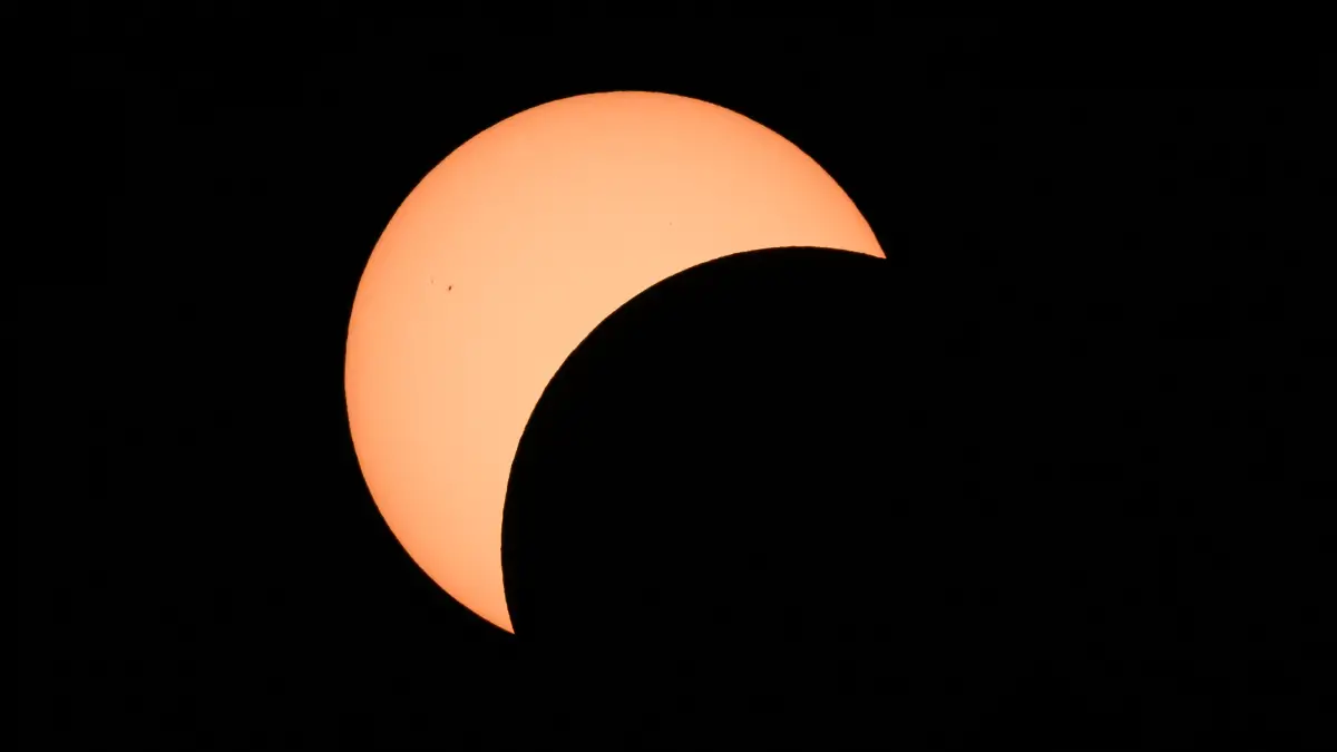 Vous avez raté l'éclipse solaire de 2024 ?  Voici quand le prochain aura lieu.