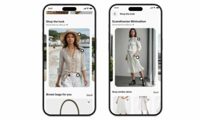 eBay présente des fonctionnalités « Achetez le look » basées sur l'IA