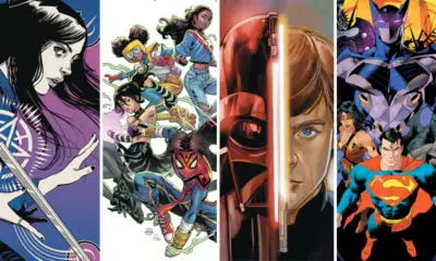 La Journée de la bande dessinée gratuite a lieu ce week-end, alors voici toutes les bandes dessinées gratuites que vous pouvez récupérer