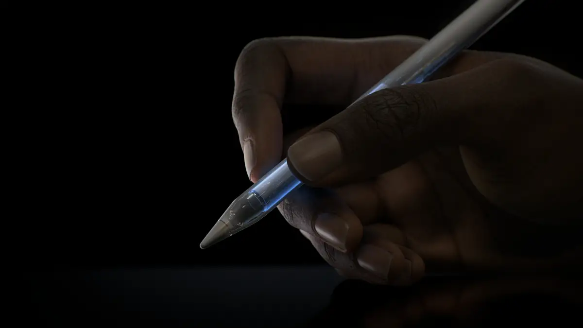 Apple vient d'annoncer le nouvel Apple Pencil Pro