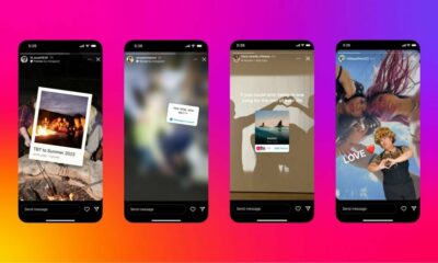 Comment utiliser l'autocollant « Révéler » d'Instagram