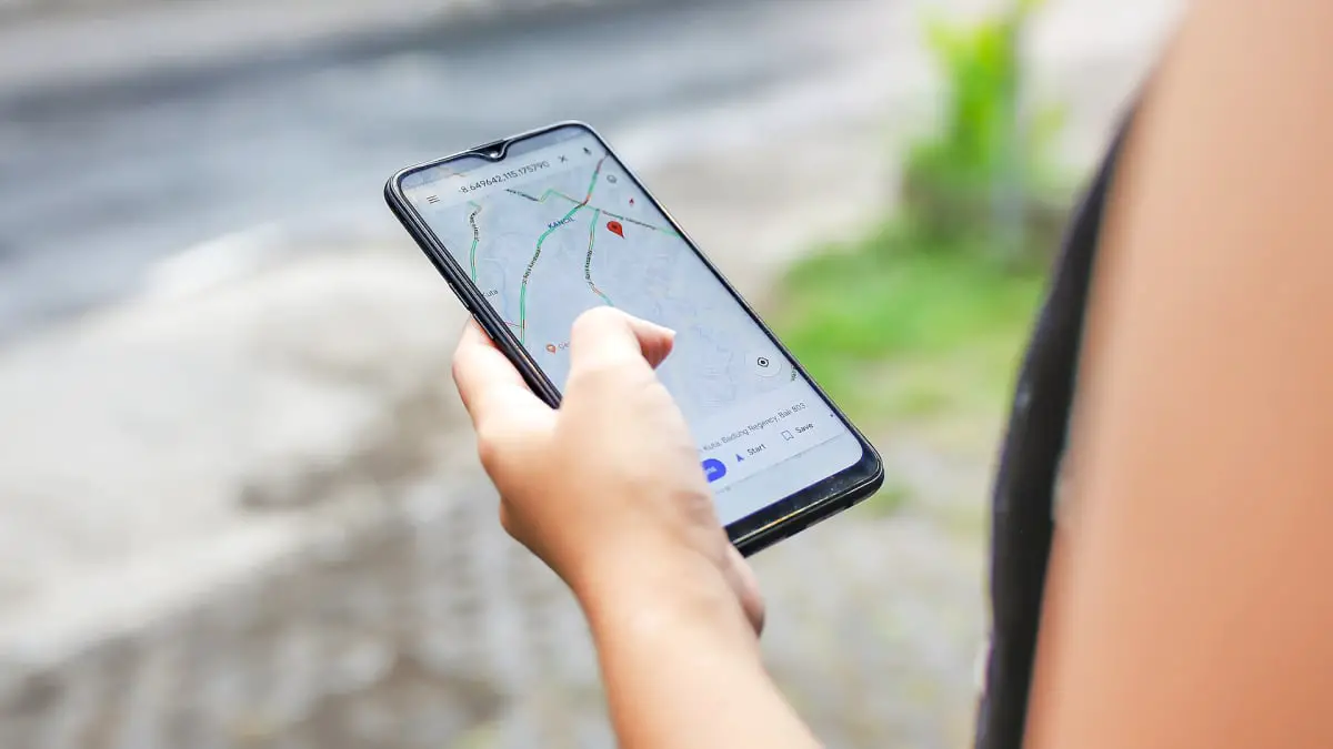 Comment partager votre position sur Google Maps