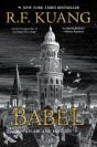 La couverture du livre Babel de RF Kuang
