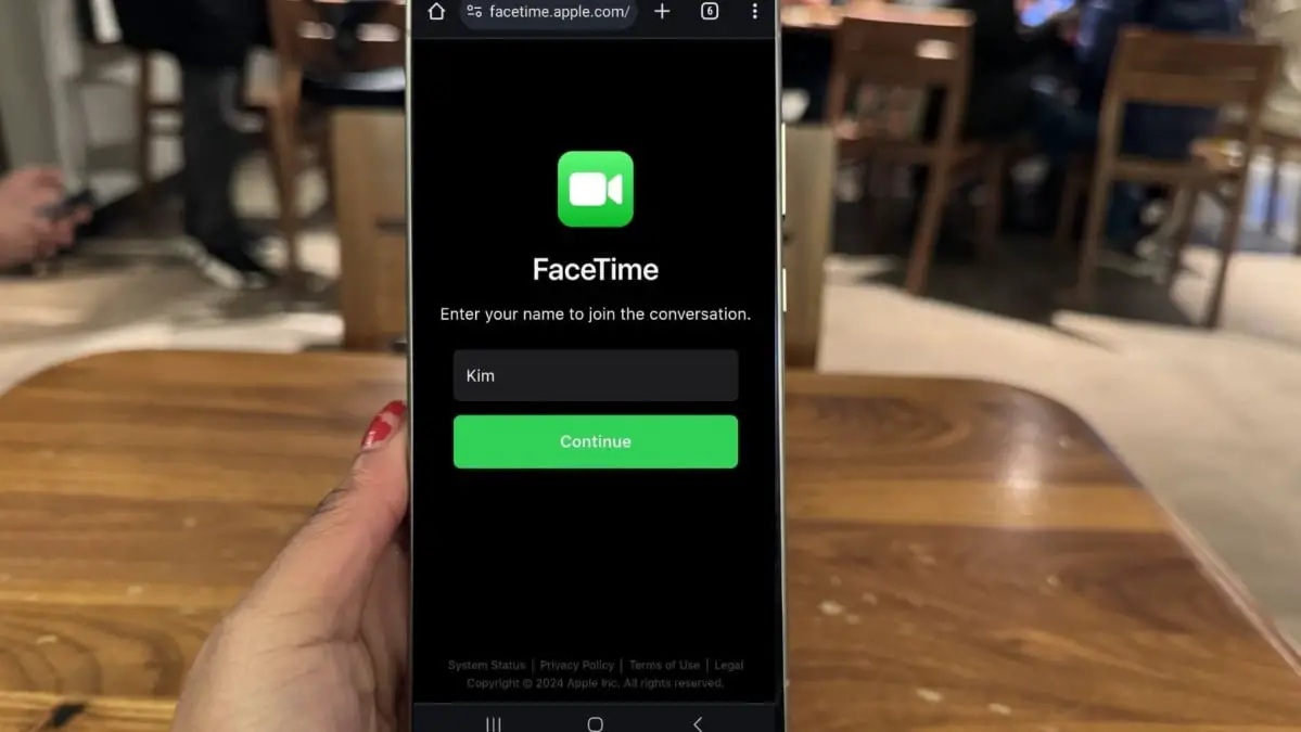 Pouvez-vous FaceTime sur Android ?  La réponse pourrait te surprendre.