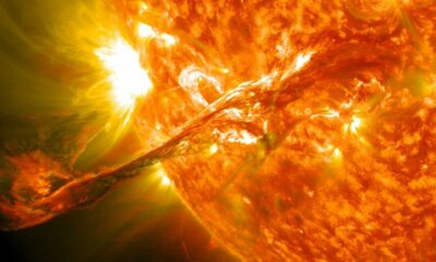 Pourquoi les Terriens sont en sécurité lorsque d'énormes tempêtes solaires frappent notre planète