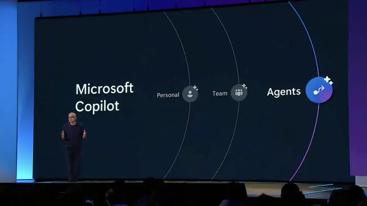 Microsoft dévoile Copilot Agents, un assistant commercial IA