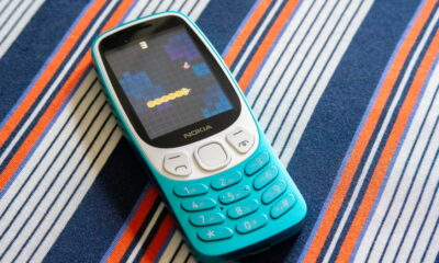 5 choses profondément nostalgiques des années 90 à propos du Nokia 3210 redémarré