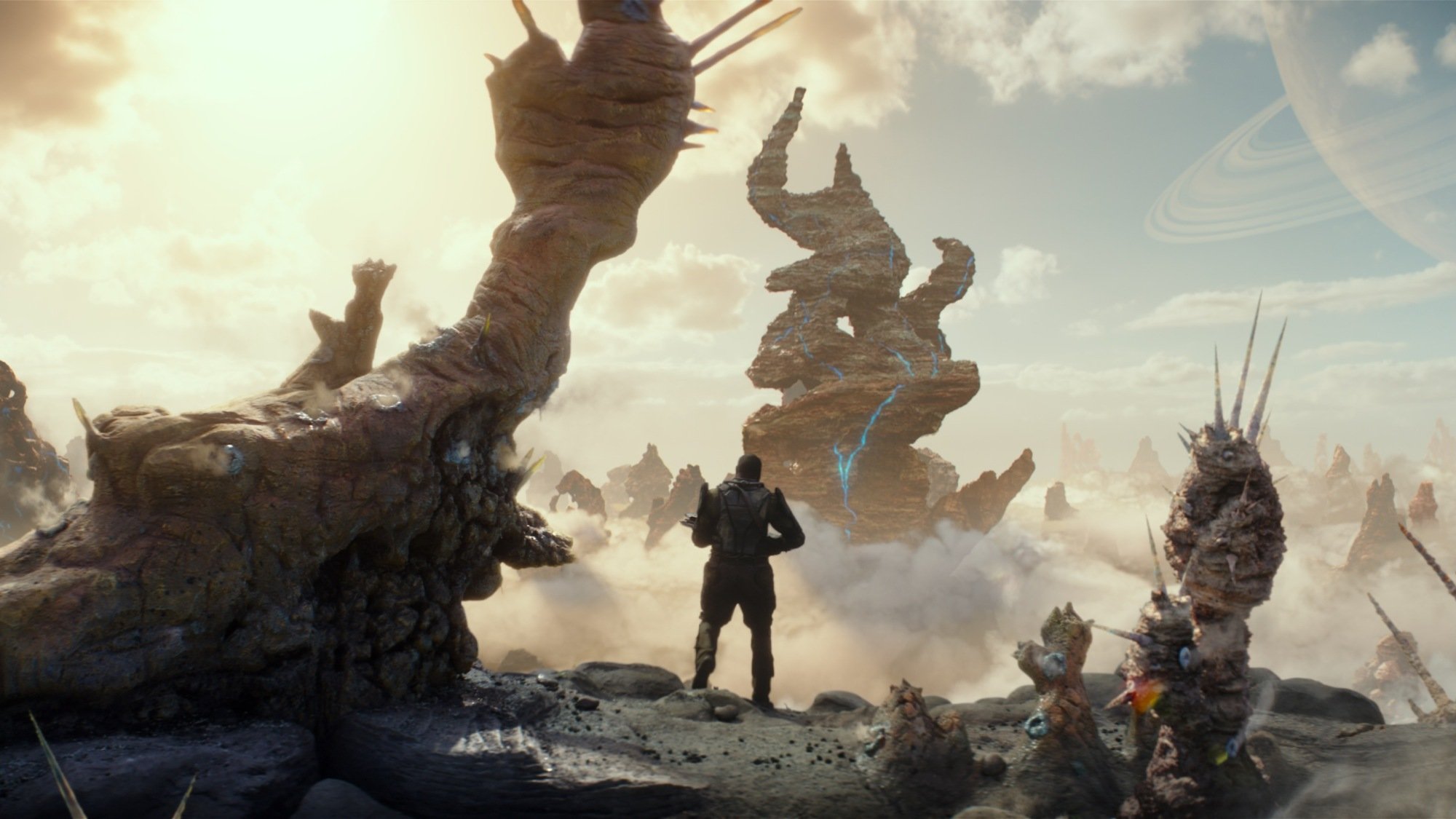 Une image du film "Atlas".