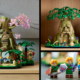 Le nouvel ensemble "Legend of Zelda" de Lego de 2 500 pièces coûte autant qu'une Nintendo Switch