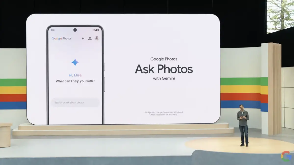 Ask Photos est la nouvelle fonctionnalité d'IA de Google pour Google Photos