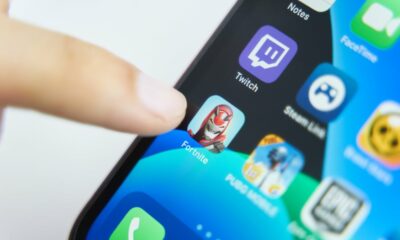 Comment jouer à « Fortnite » sur iPhone