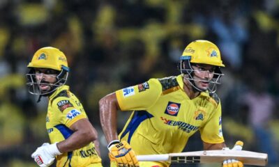 Comment regarder Chennai Super Kings contre Rajasthan Royals en ligne gratuitement