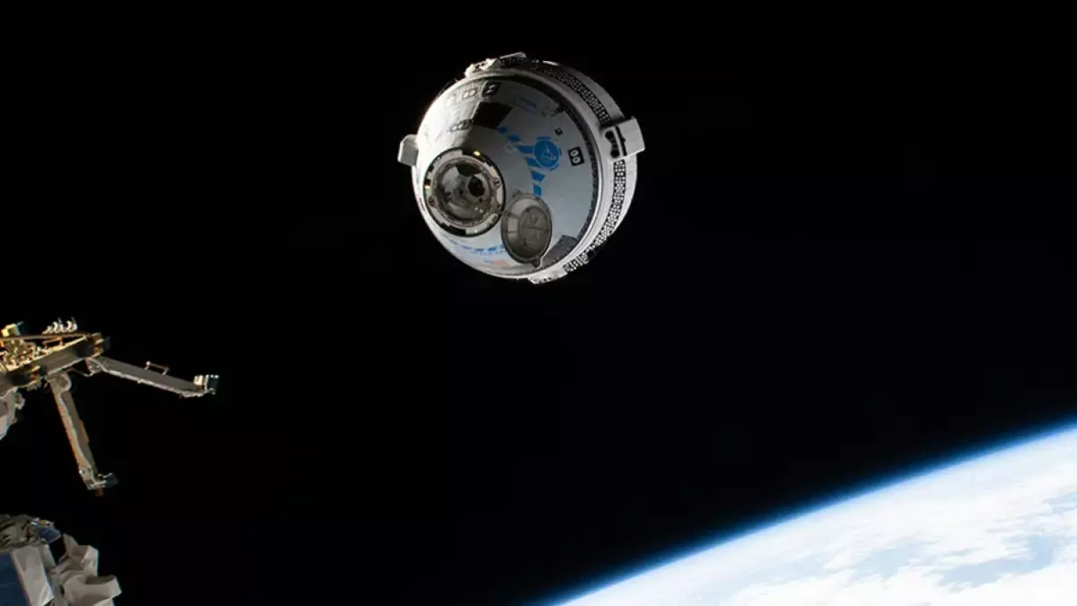 Diffusion en direct du lancement du Starliner de la NASA : regardez le vol d'essai humain