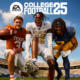 "EA Sports College Football 25" obtient une date de sortie en juillet