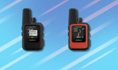 Économisez 25 % sur le communicateur satellite Garmin inReach Mini 2 et préparez-vous pour la randonnée estivale