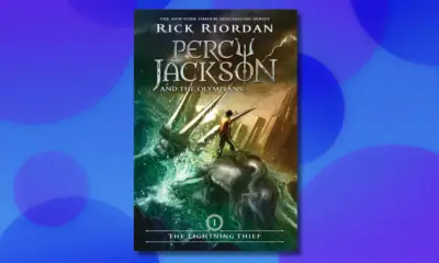 Faites sensation avec la première aventure de "Percy Jackson" "The Lightning Thief", 43 % de réduction sur Amazon