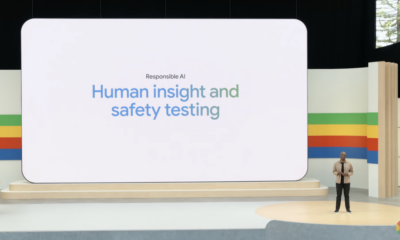 Google I/O : Google annonce un nouveau cadre de sécurité pour une IA responsable