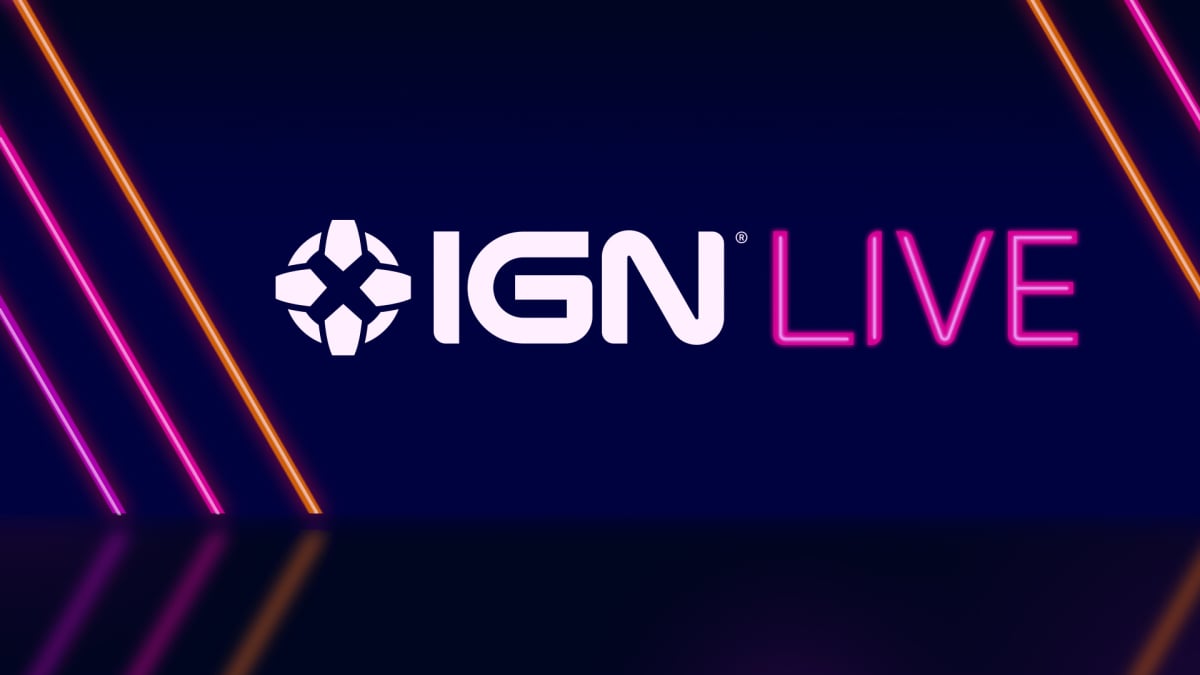 IGN Live pourrait être l'événement jeux vidéo à ne pas manquer de l'été.  Les billets sont maintenant disponibles