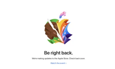 L'Apple Store est en panne avant l'événement iPad