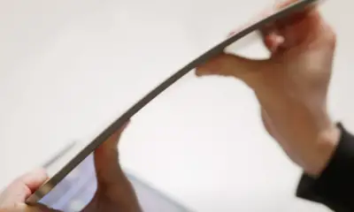 L'iPad Pro ultra-mince d'Apple réussit le test de pliage avec brio