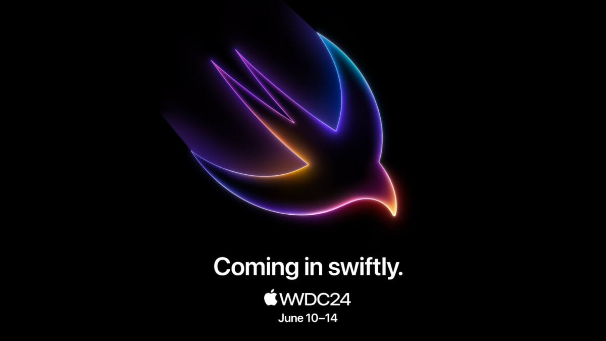 L'invitation d'Apple à la WWDC est arrivée.  Voici comment vous connecter.