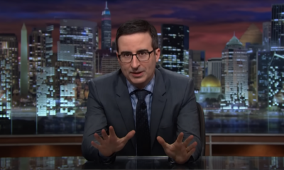 La saison 2 de "Last Week Tonight" de John Oliver est diffusée gratuitement si vous souhaitez voyager dans le temps